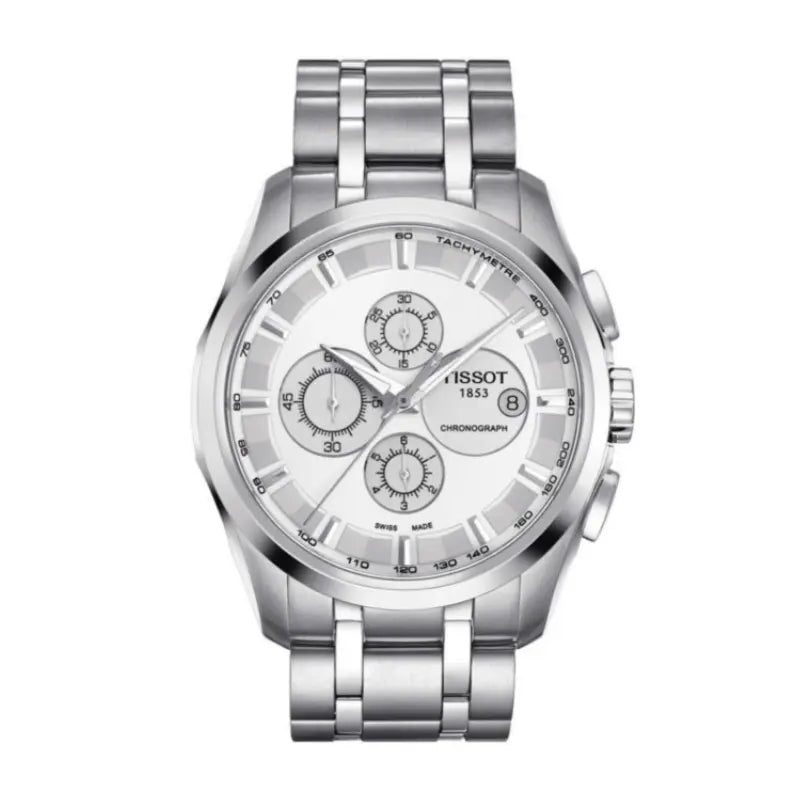 Tissot Couturier 1853 Chronograph