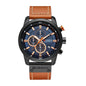 Curren Chronograph 8291